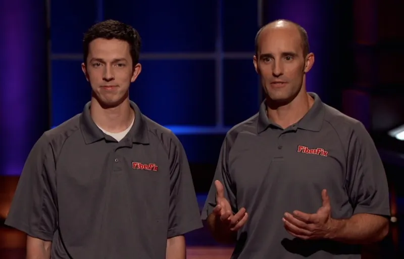 FiberFix Entrepreneurs: Spencer Quinn and Eric Child