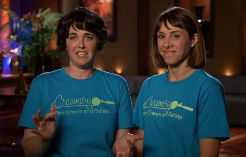 eCreamery Entrepreneurs: Abby Jordan and Becky App