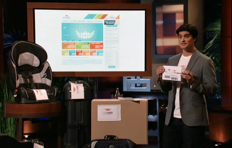 LugLess Product Image