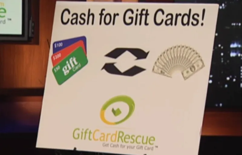 Gift Card Rescue Product Image