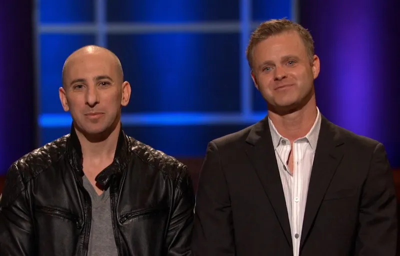 Track Days Entrepreneurs: James LaVitola and Brian Pitt