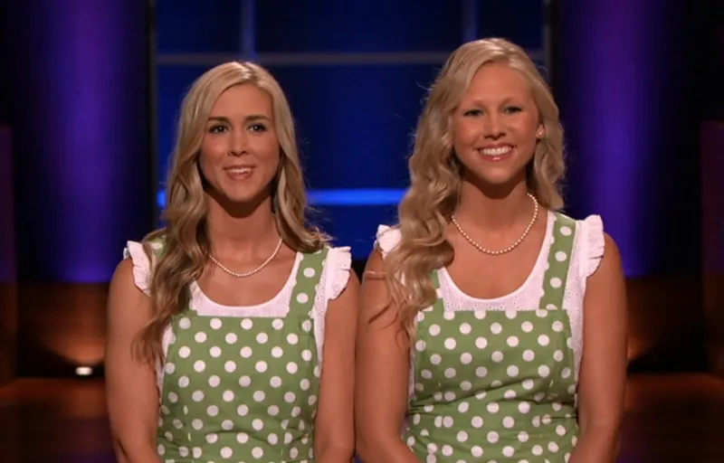 Lynnae's Gourmet Pickles Entrepreneurs: Lynnae Schneller and Aly Cullinane