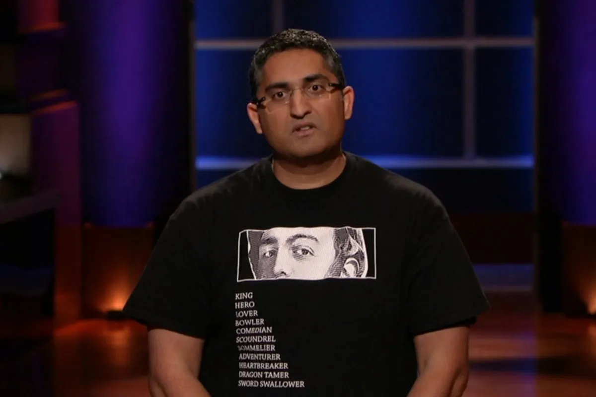 Lord Nut Levington Entrepreneurs: Sanjiv Patel