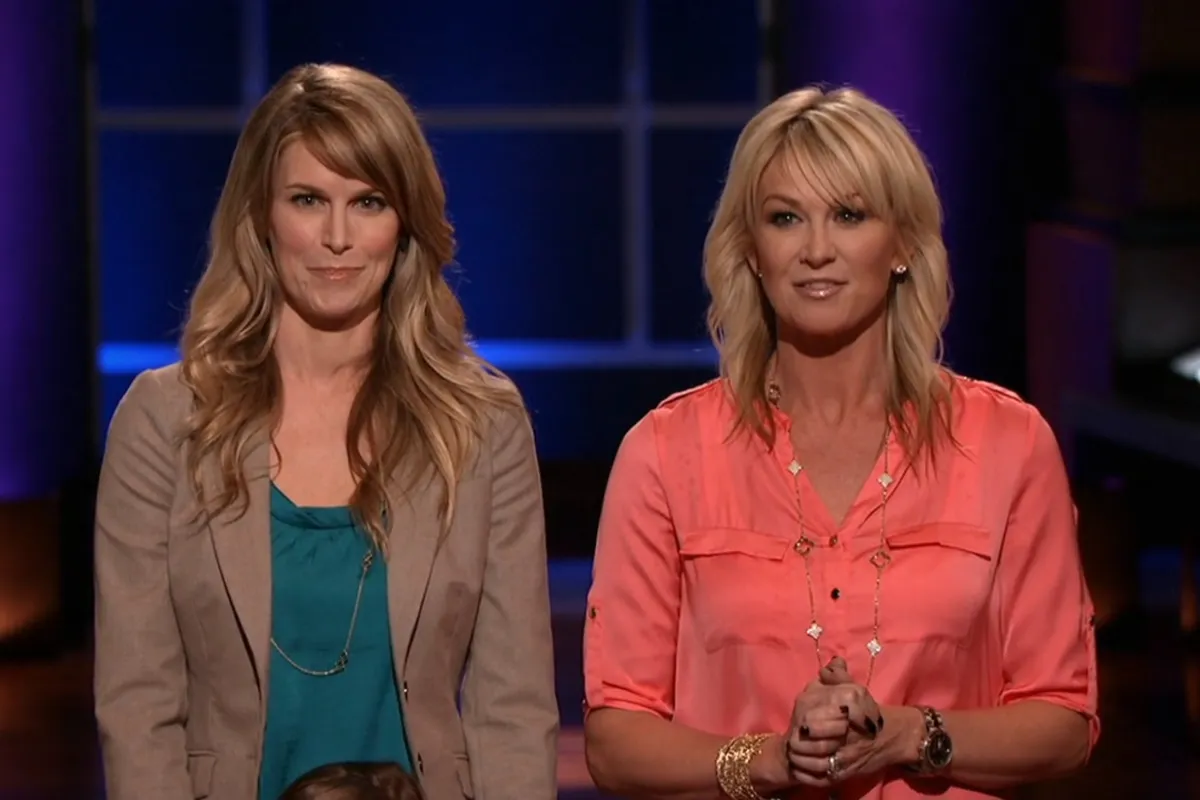 Zipit Bedding Entrepreneurs: Hayley Carr and Jennifer Macdonald