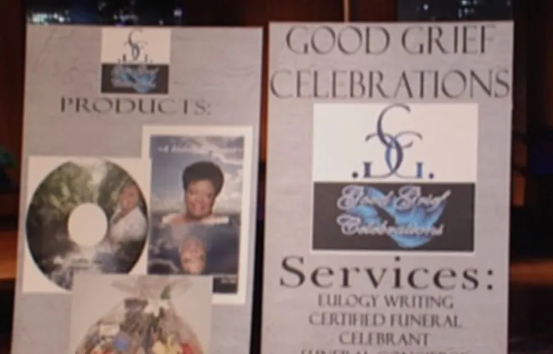 Good Grief Celebrations Product Image