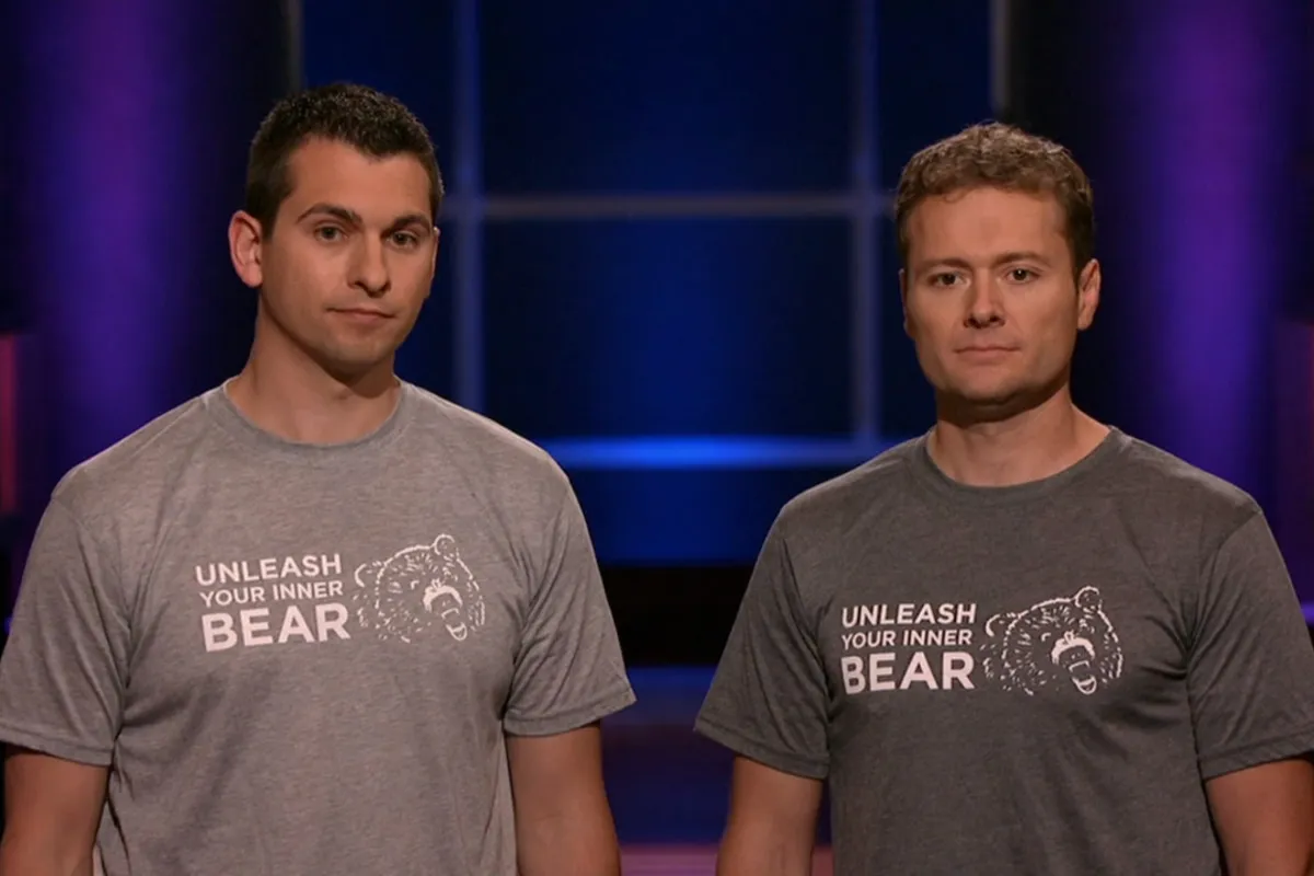 Kodiak Cakes Entrepreneurs: Cameron Smith and Joel Clark