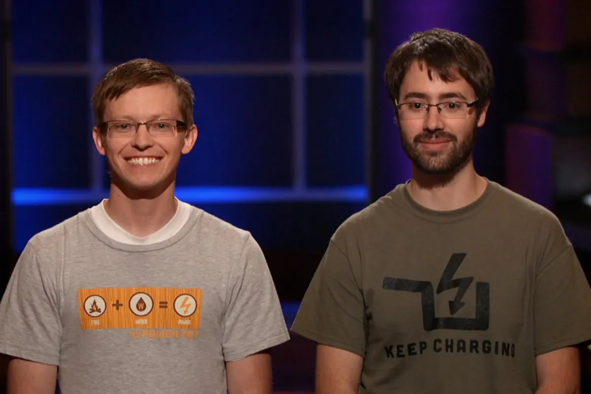 Powerpot Entrepreneurs: Caleb Light and David Toledo