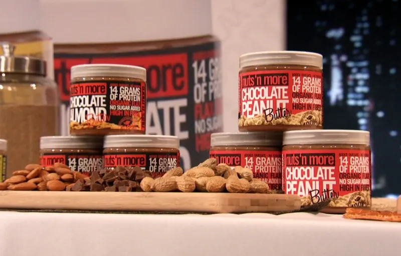 Nuts 'N More Product Image