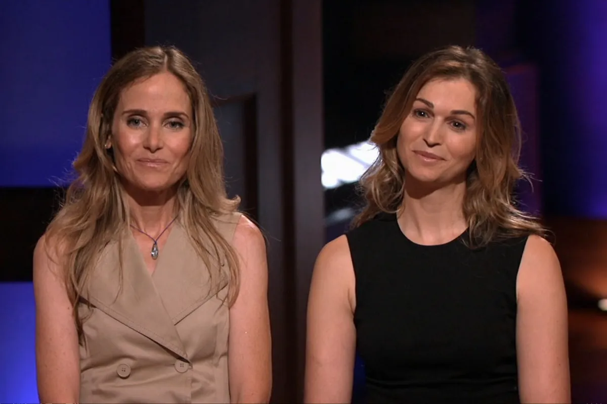 Foot Fairy Entrepreneurs: Sylvie Shapiro and Nicole Brooks