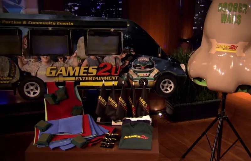 Games2U Product Image