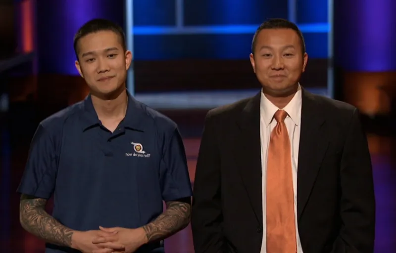 How Do You Roll? Entrepreneurs: Yuen Yung and Peter Yung