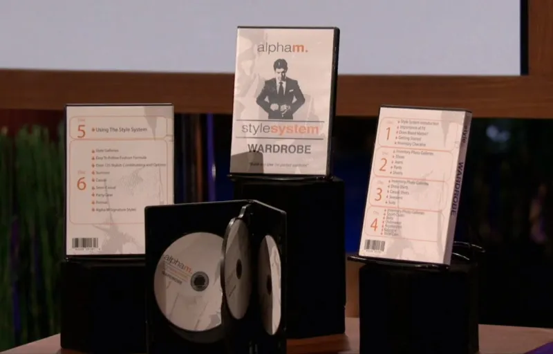 Alpha M Product Image