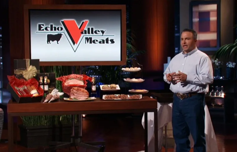 Echo Valley Meats Shark Tank Update