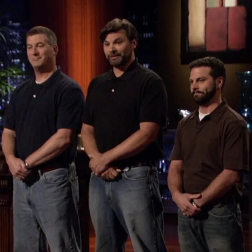 The Brewer's Cow Entrepreneurs: Steve Albert, Larry Blackwell, and Jason Conroy