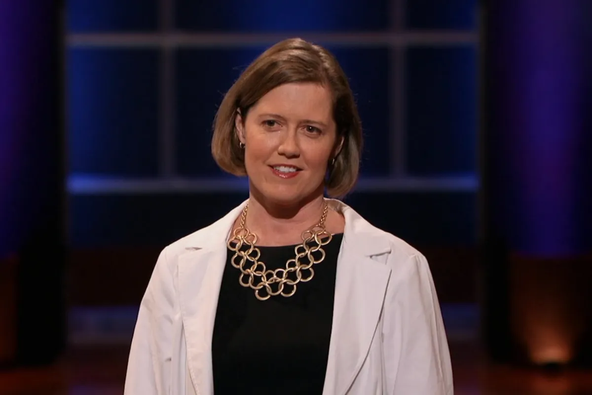 Buzzy Entrepreneurs: Dr. Amy Baxter