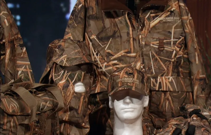 Muddy Water Camo Product Image