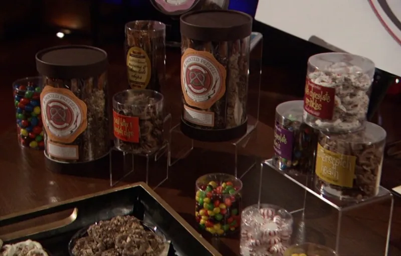 The Painted Pretzel Product Image