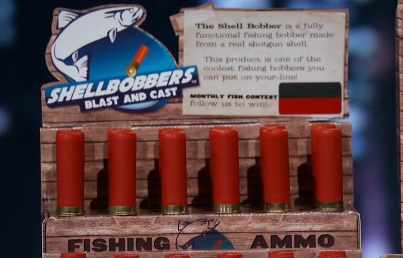 Shell Bobbers Product Image