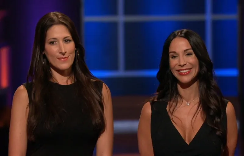 Baby's Badass Burgers Entrepreneurs: Erica Cohen and Lori Barbera