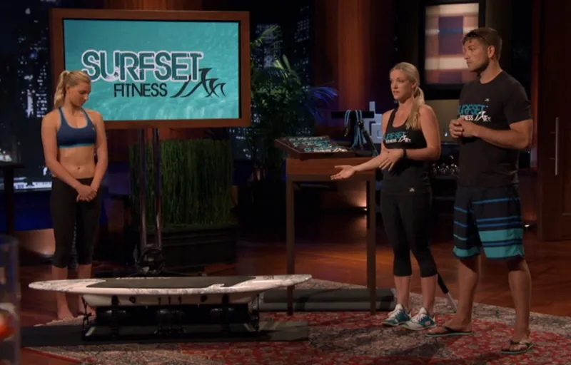 Surfset Fitness Shark Tank Update