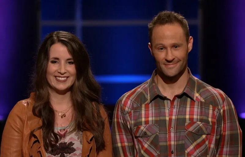 Grace and Lace Entrepreneurs: Melissa Hinnant and Rick Hinnant