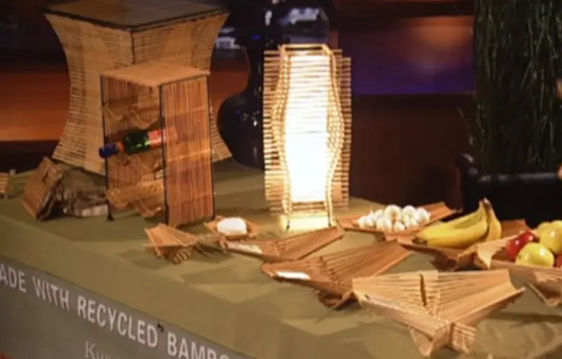 Chopstick Art Product Image