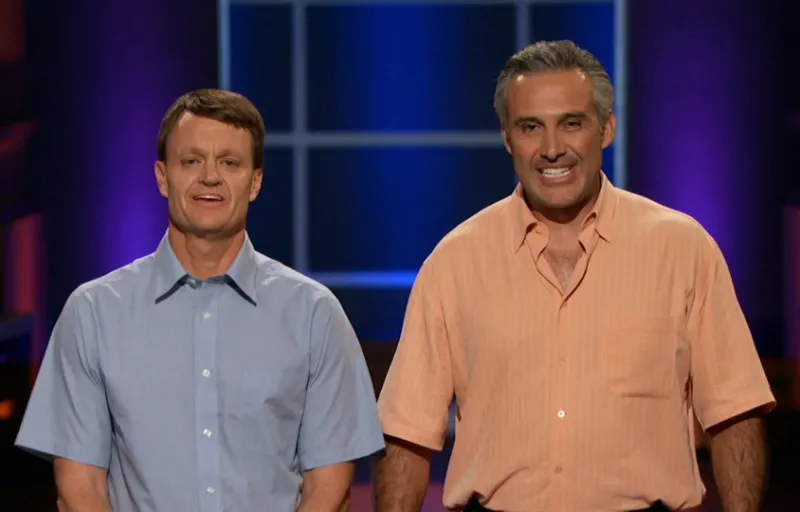 My Cold Snap Entrepreneurs: Scott Duff and Carlos Ortiz