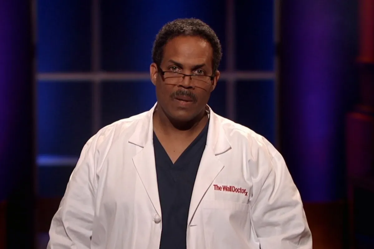 The Wall Doctorx Entrepreneurs: Jim Lewis