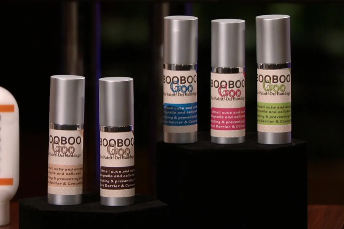 Boo Boo Goo Product Image