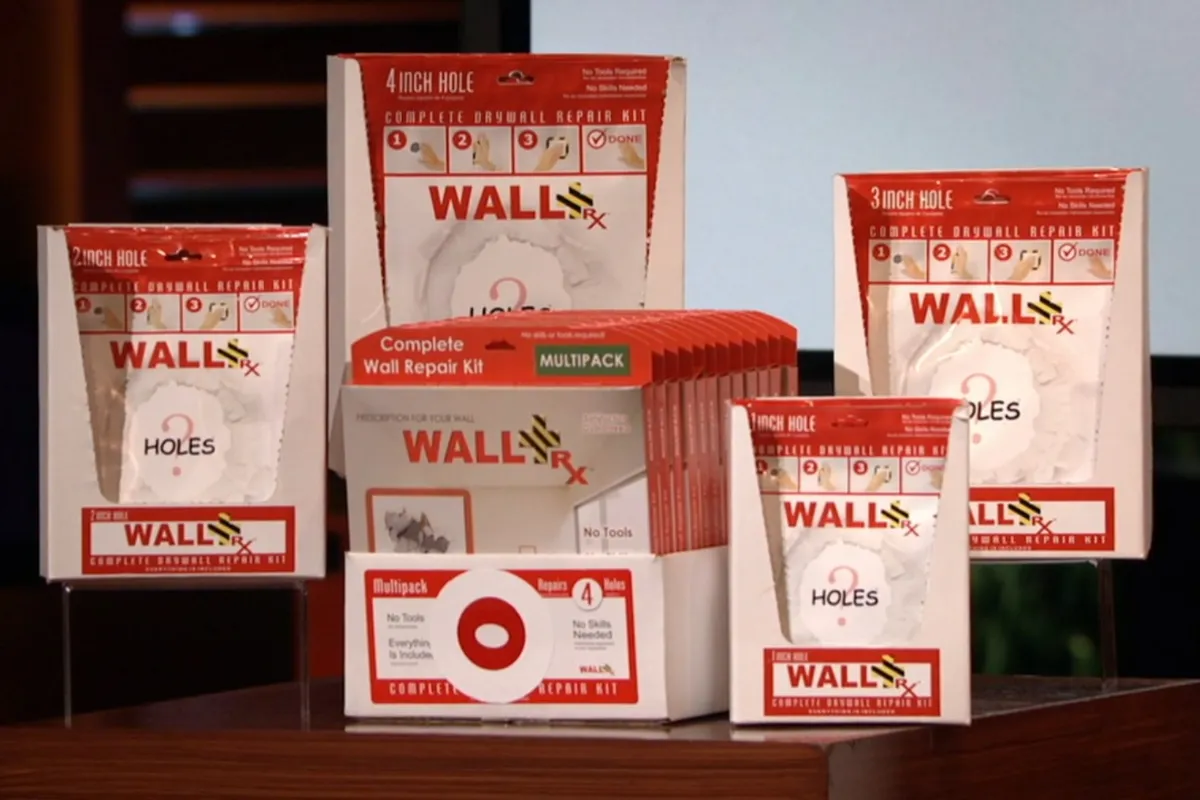 The Wall Doctorx Product Image