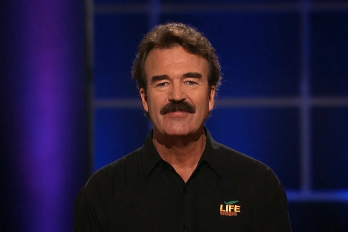 Life Caps Entrepreneurs: Daryl Stevenett