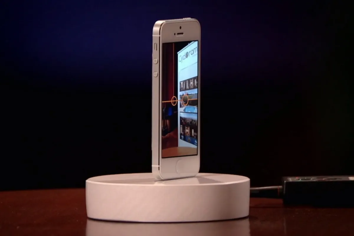 Cycloramic Product Image