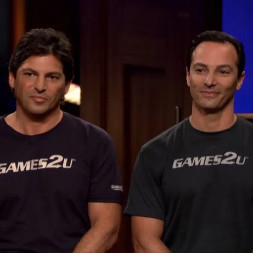 Games2U Entrepreneurs: Stuart Pikoff and David Pikoff