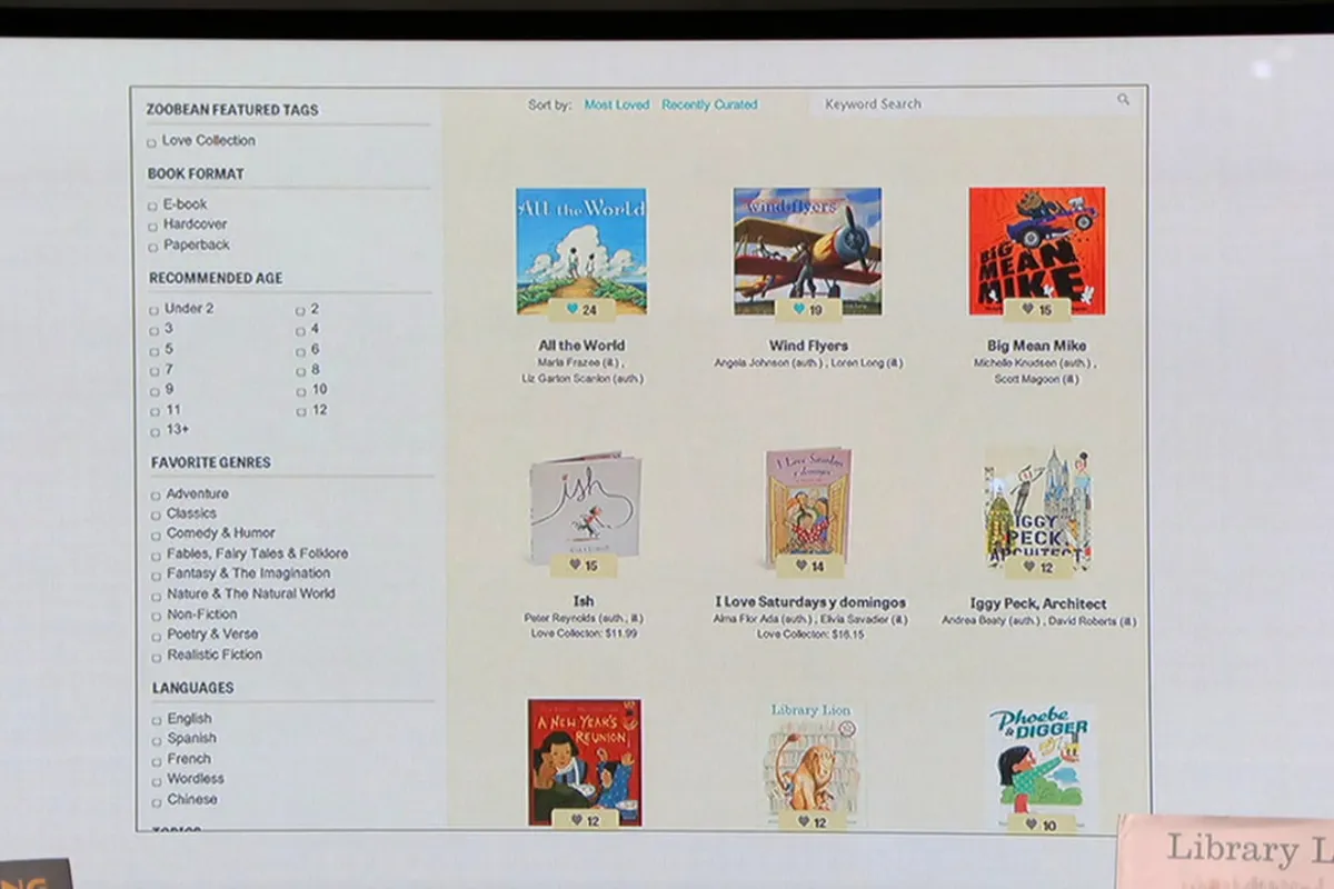 Zoobean Product Image