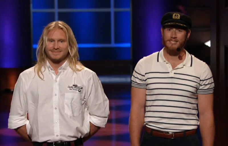 Corks Away Entrepreneurs: Shane Cianciolo and Nathan Buffett