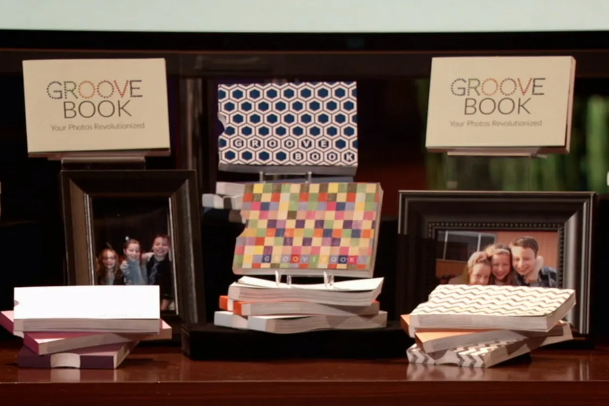 Groove Book Product Image