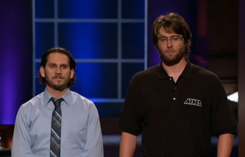 Arkeg Entrepreneurs: Brant Myers and Dan Grimm