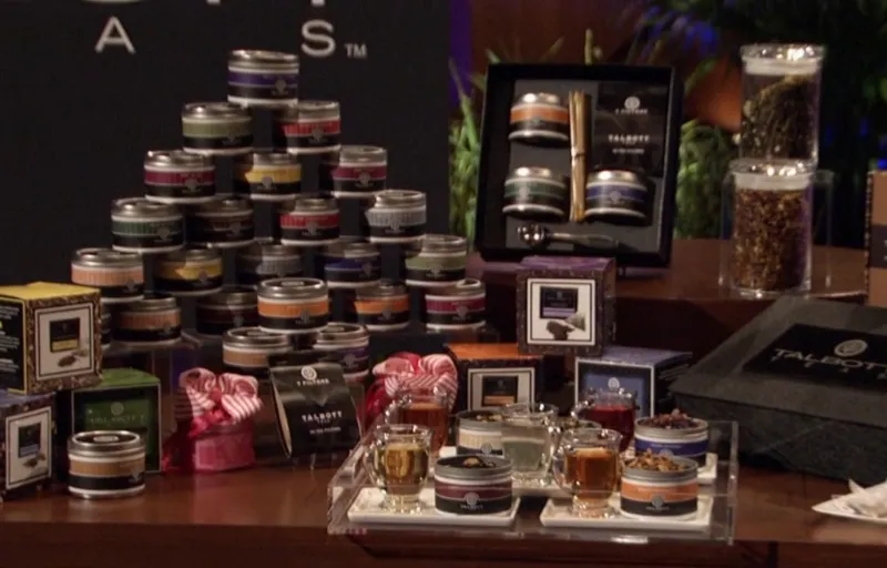 Talbott Teas Product Image