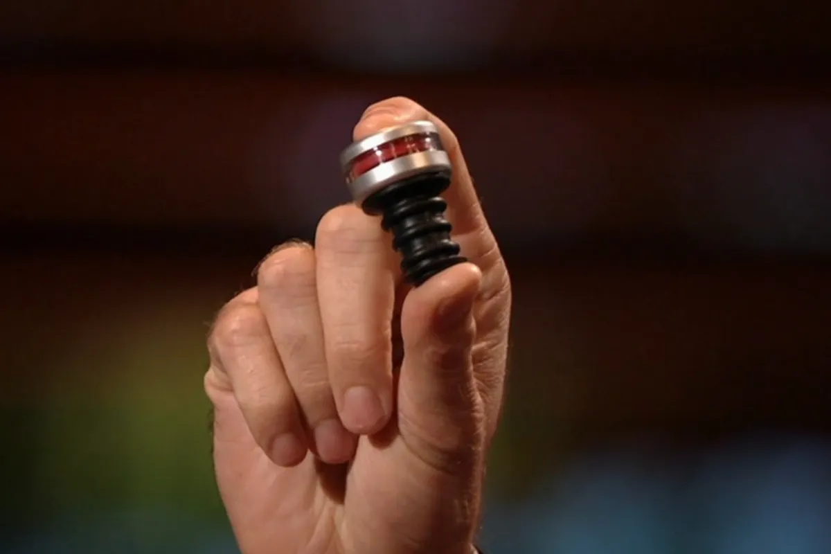 Intelli-Stopper Technology Product Image