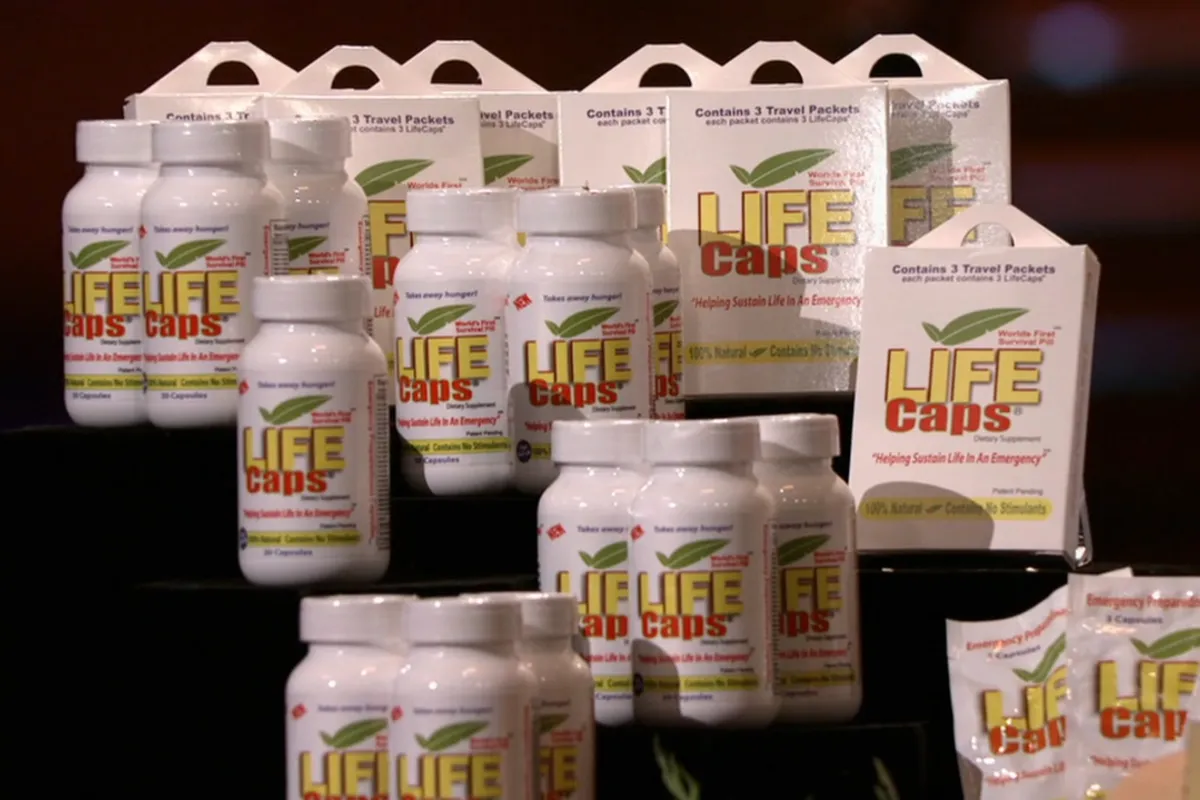 Life Caps Product Image