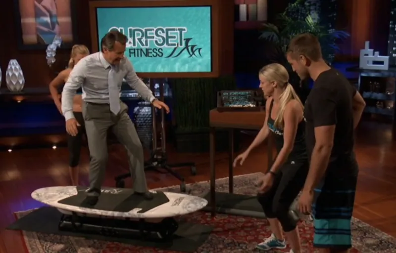 Surfset Fitness Product Image