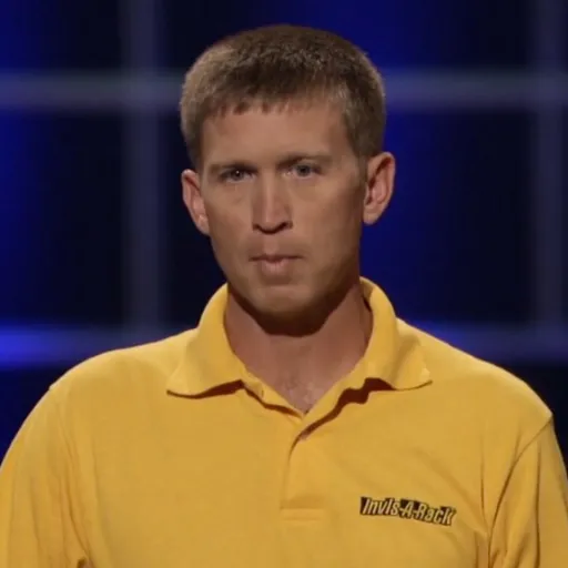 Invis A Rack Entrepreneurs: Donny McCall