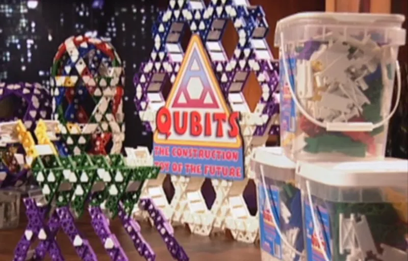 Qubits Product Image