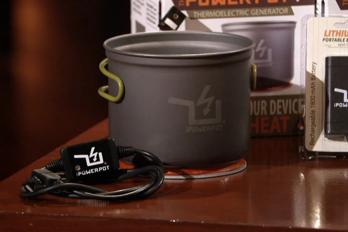 Powerpot Product Image