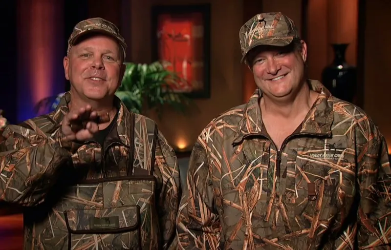 Muddy Water Camo Entrepreneurs: Steve Maloney and Stephen Kirkpatrick