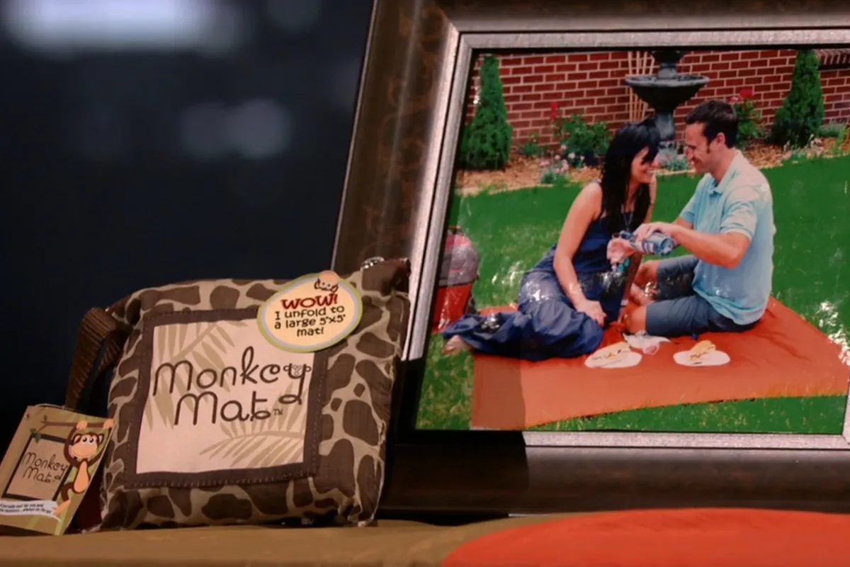 Monkey Mat Product Image