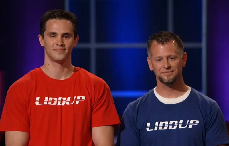 LiddUp Entrepreneurs: Taylor Gwiazdon and Jayson Sandberg