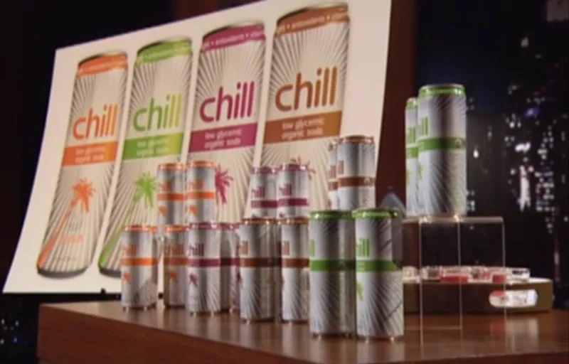 Chill Soda Product Image