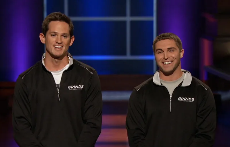 Grinds Entrepreneurs: Matt Canepa and Pat Pezet