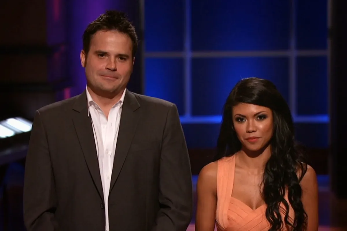 Cow Wow Cereal Milk Entrepreneurs: Chris Pouy and Tiffany Panhilason